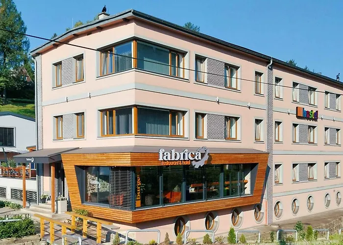 Hotel Fabrica