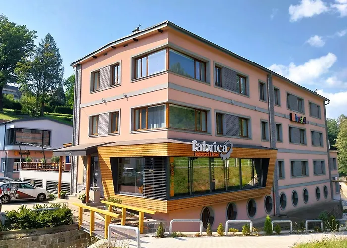 Hotel Fabrica