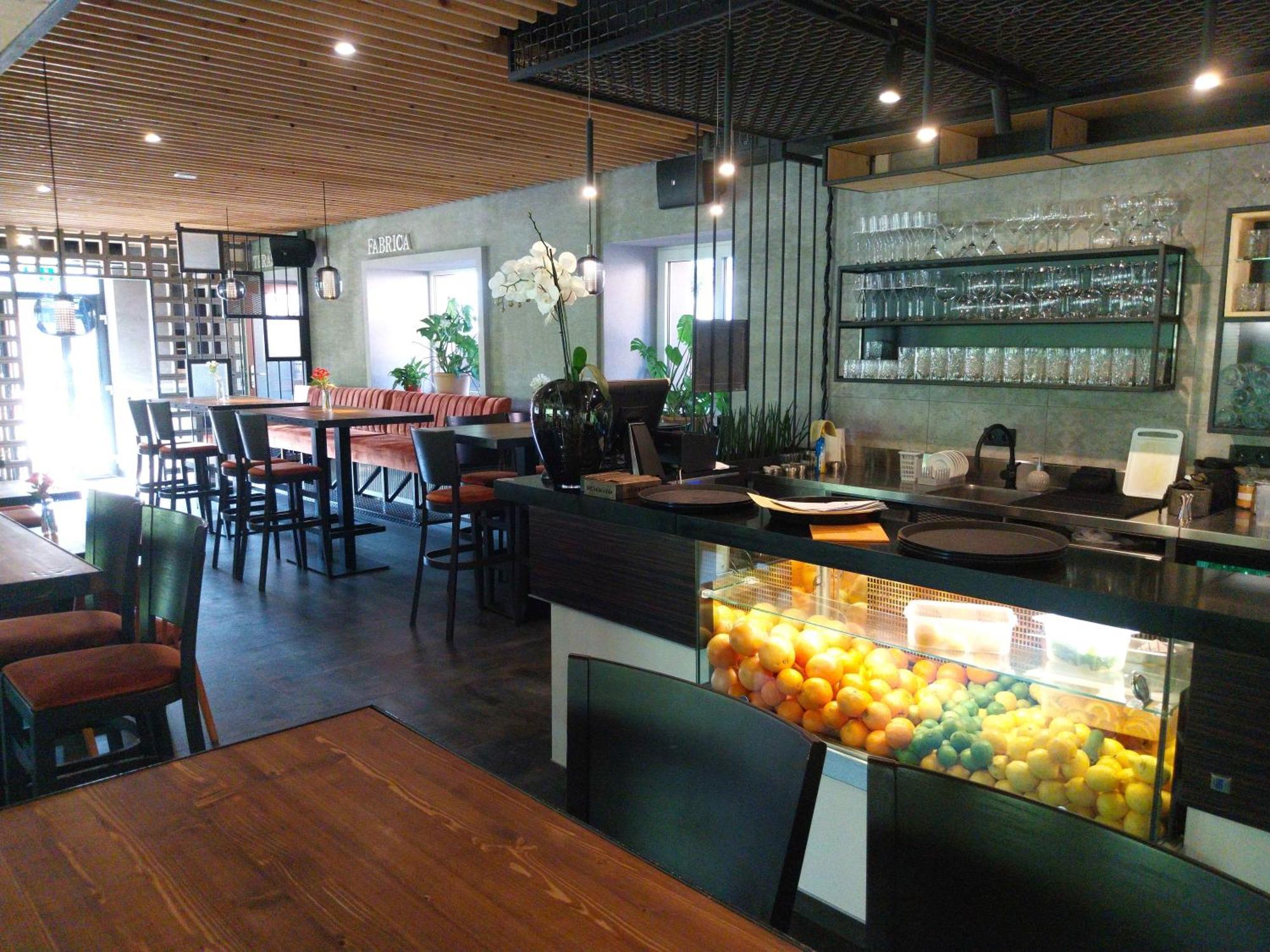 Fabrica Hotel 3*
