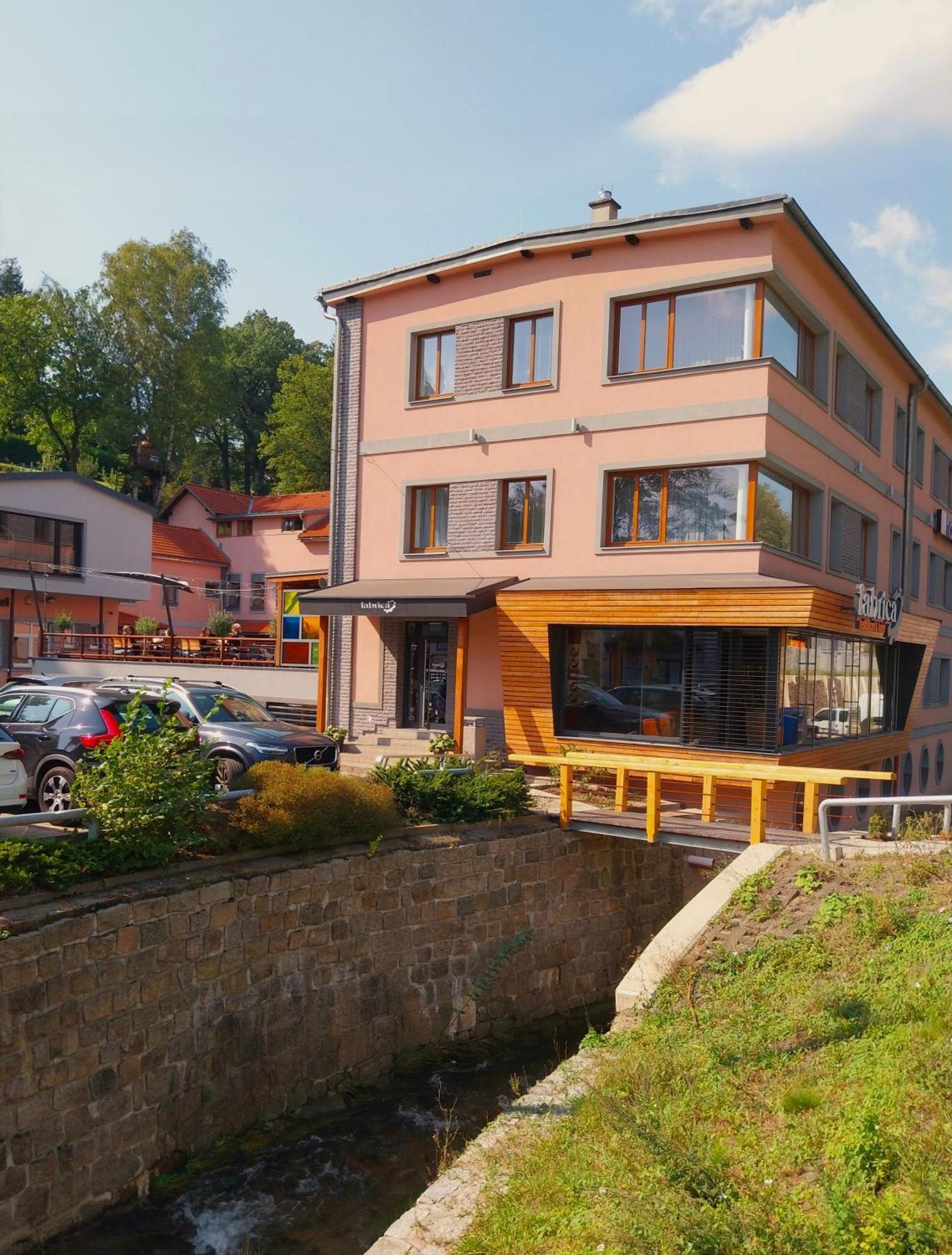 Fabrica Hotel