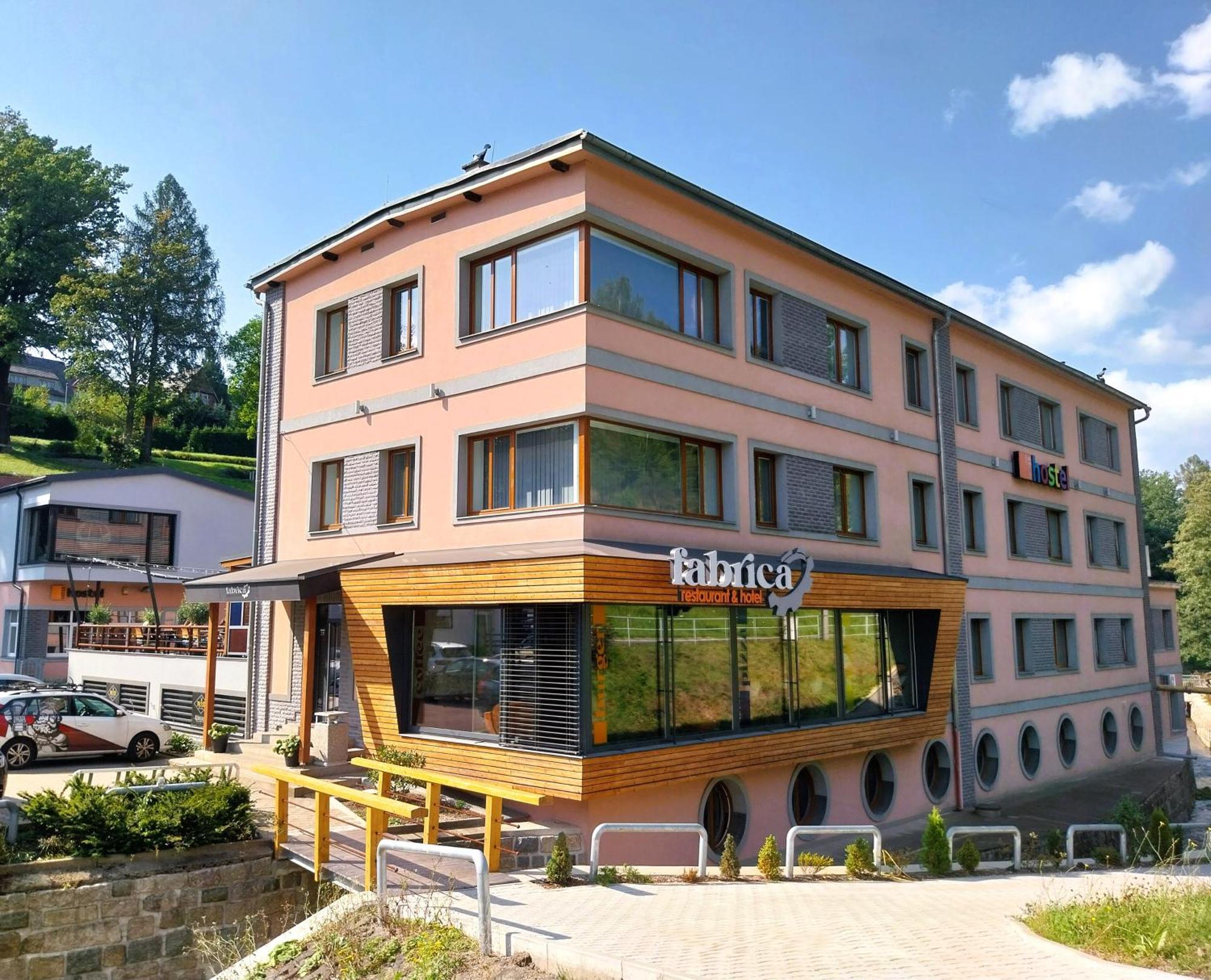 Fabrica Reichenberg