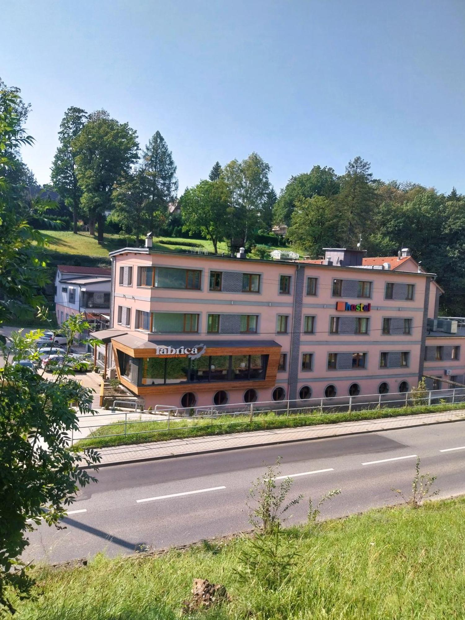 Fabrica Liberec
