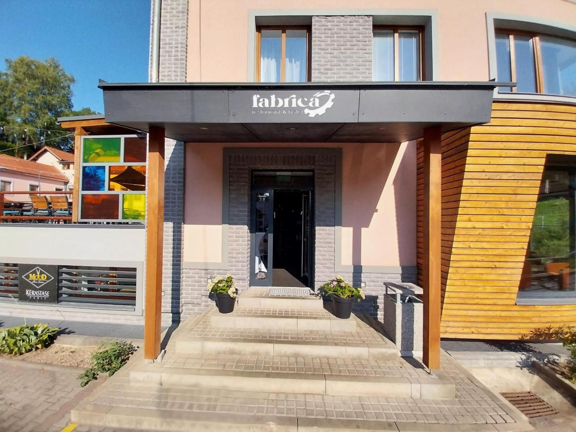 Fabrica Hotel 3*
